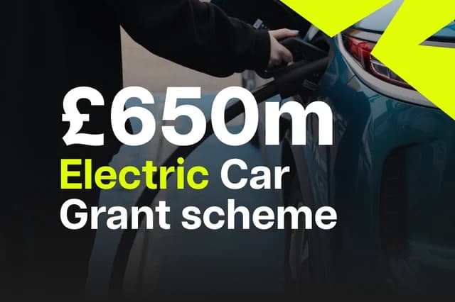 UK Electric Car Grant 2025: Save Up to £3,750 on Your Next EV