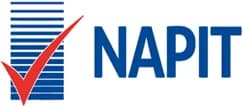 Accreditation badge