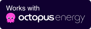 Works with Octopus Energy